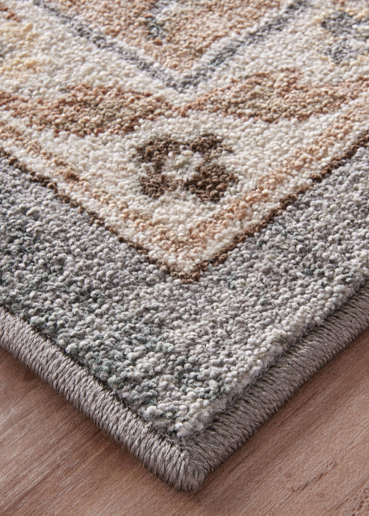 Ash Grey Rug S288