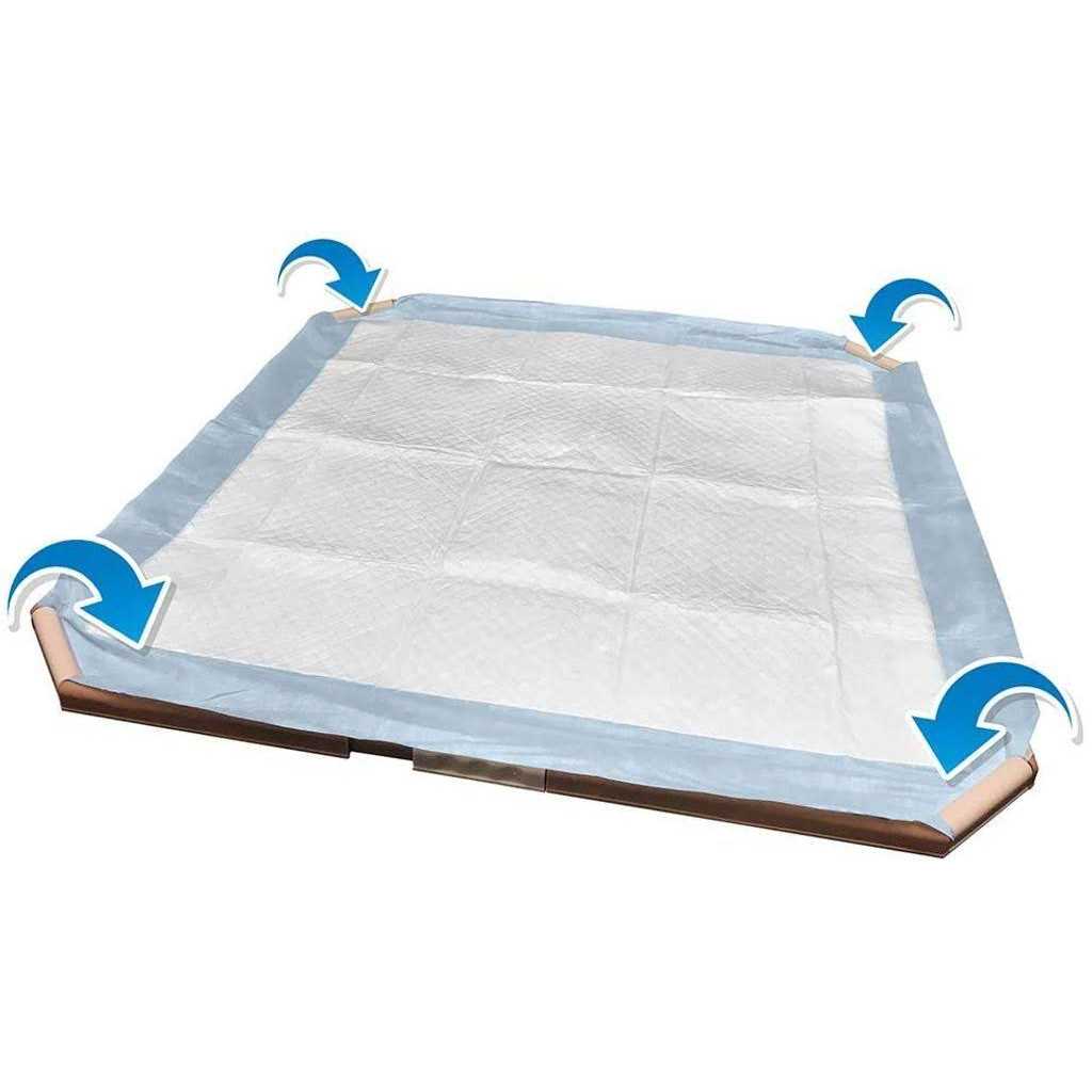 Dog Pad Holder Portable Tray M30264