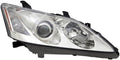 Headlight Unit Passenger Side with HID J34142
