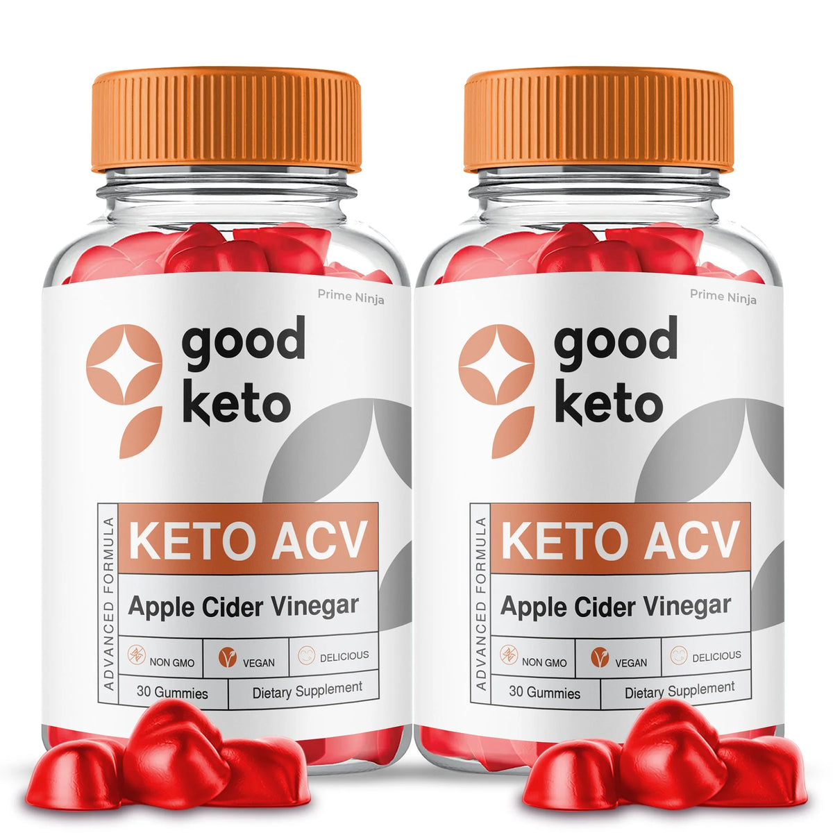 Keto ACV Gummies 2 Pack J9781