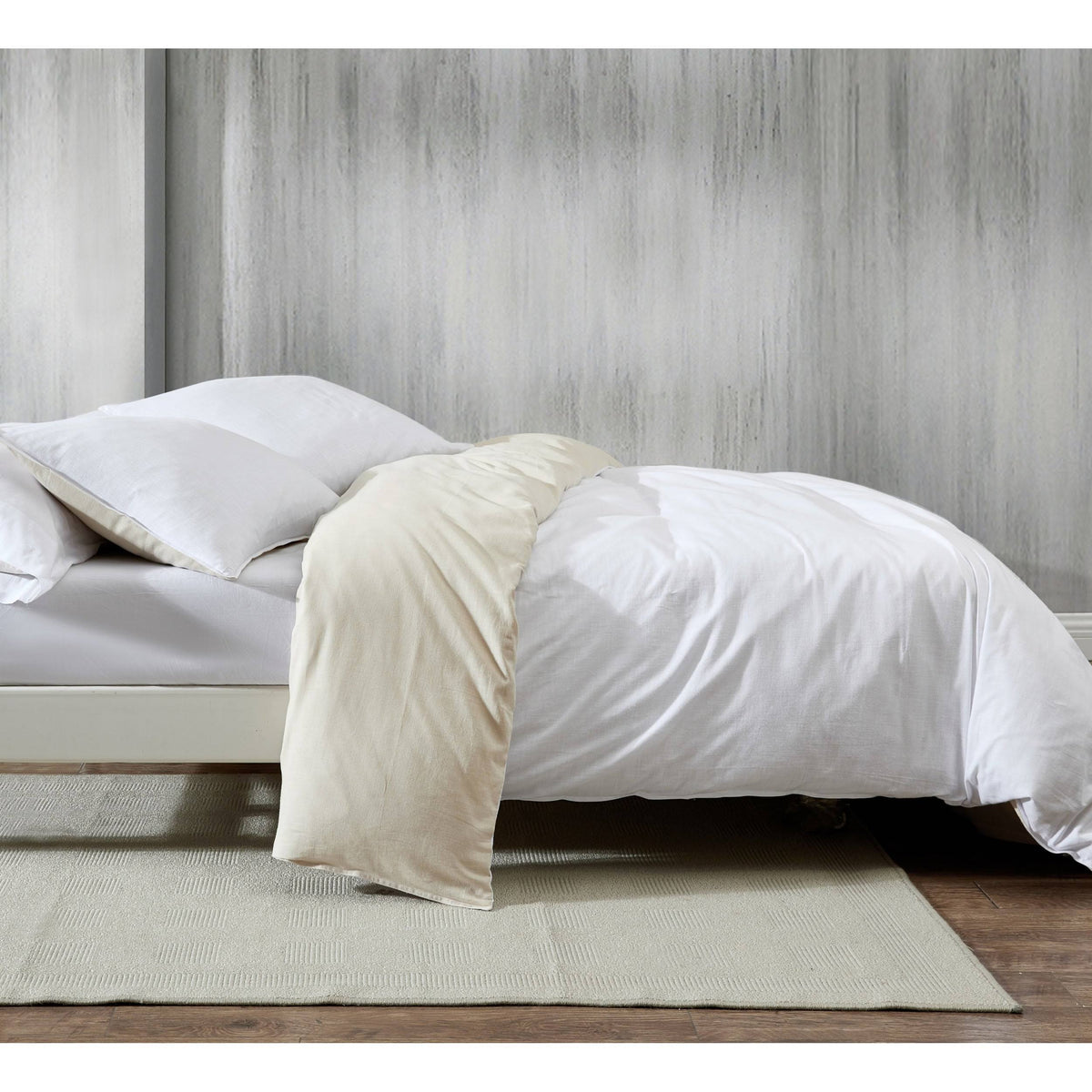 King Reversible Duvet Cover Set G69316