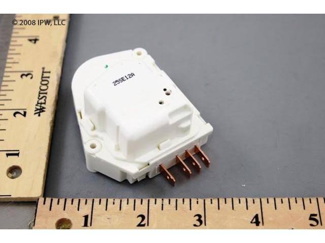 Defrost Timer, 120V, 21 Min Every 6 HR N10644