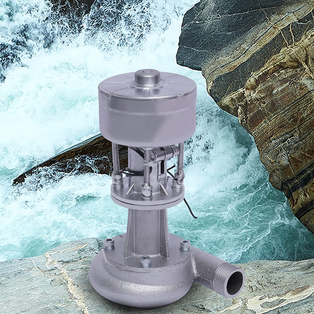 500 Watts 110V Micro Hydroelectric Generator N561