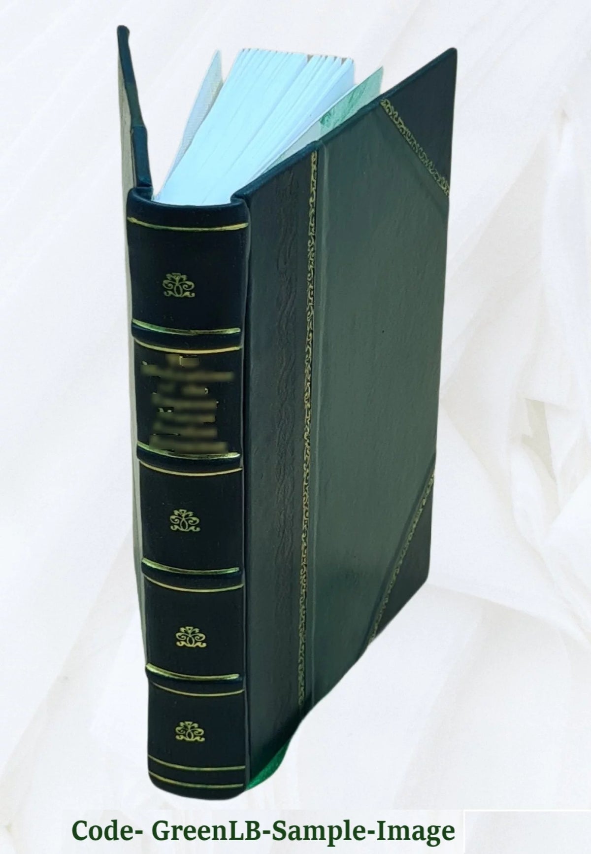 1913 Leather Bound M53857