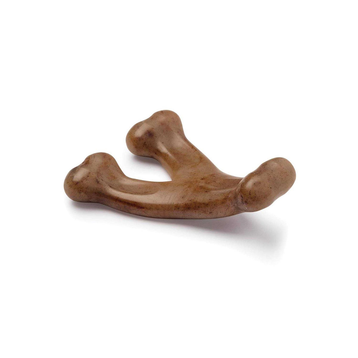 2 Pack Bacon Dog Chew Toy V23556