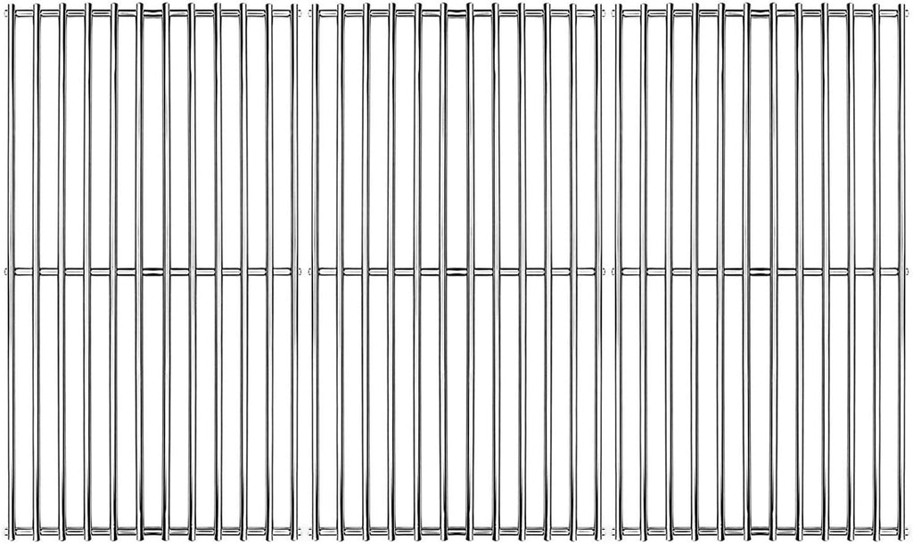 18.75 inch SUS304 Stainless Steel Gas Grill Grates, Pack of 2 Z8835