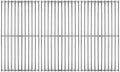 18.75 inch SUS304 Stainless Steel Gas Grill Grates, Pack of 2 Z8835