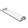 Polished Chrome Glass Vanity Shelf T510275