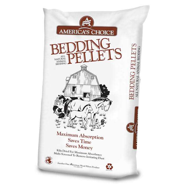 Pine Pellets Bedding A96077