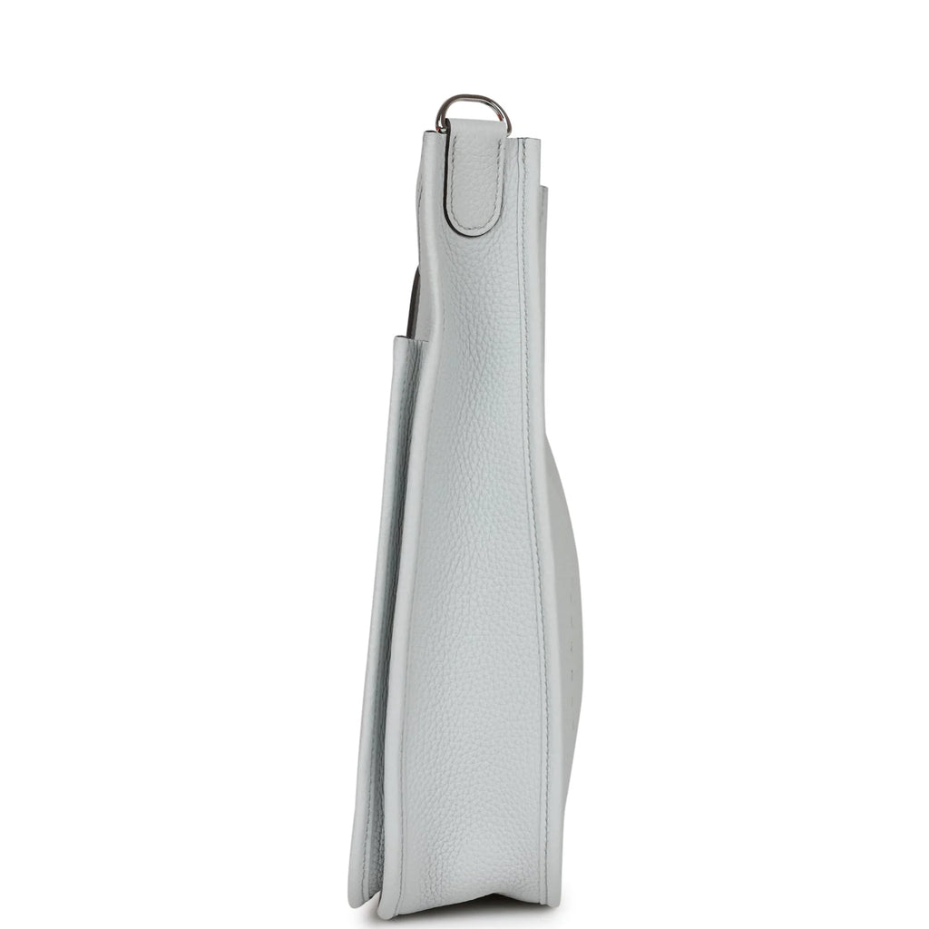 Bleu Pale Clemence Palladium Hardware A9137