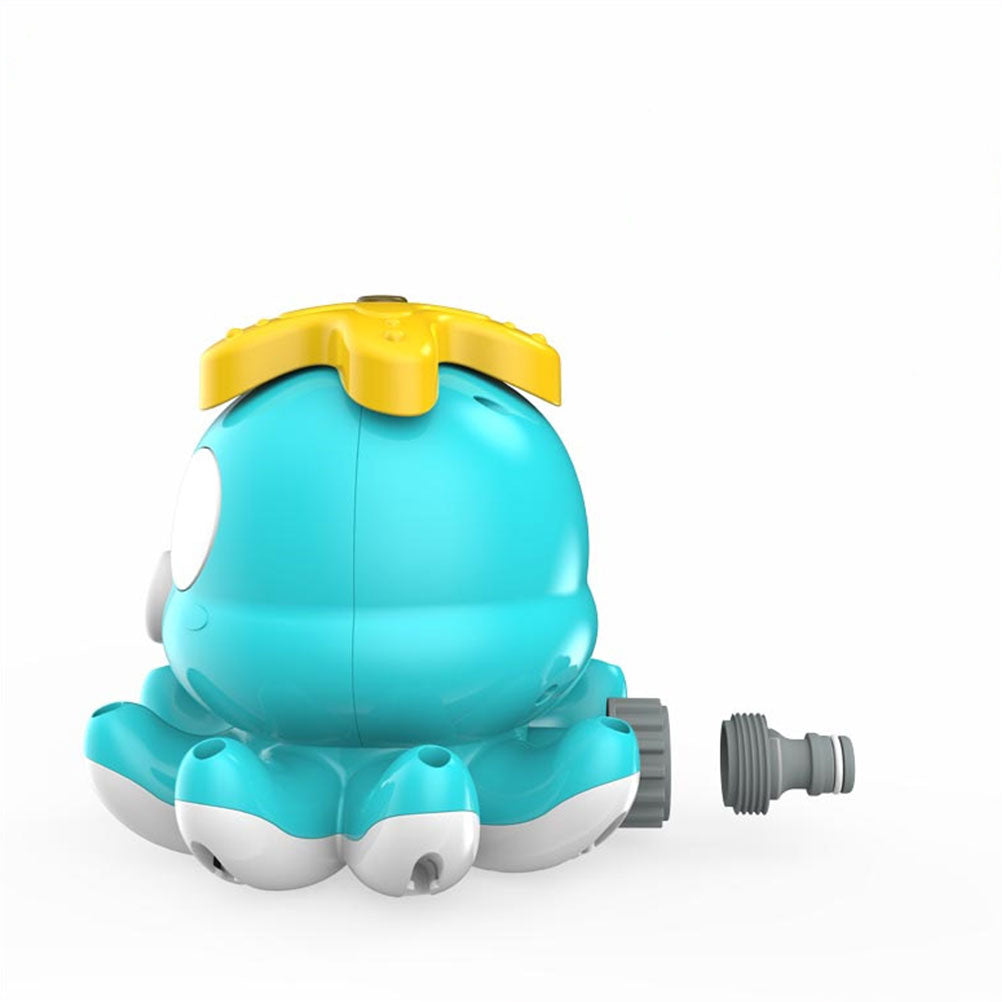 Inflatable Octopus Water Toy for Toddlers X768