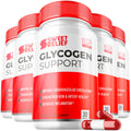 150 Capsules Glycogen Vitamin Capsules P86540