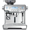 Silver Espresso Machine S884