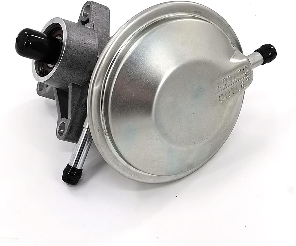 Vacuum Pump Compatible with Isuzu NPR NPRHD L96 LQ4 LY6 L31 MPI TBI L05 1995-2019 W63679