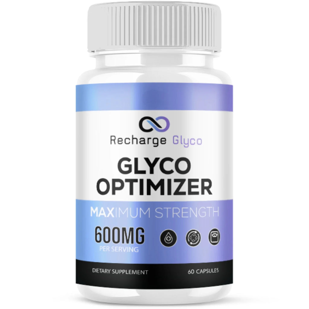 Glycogen Support Capsules F7376