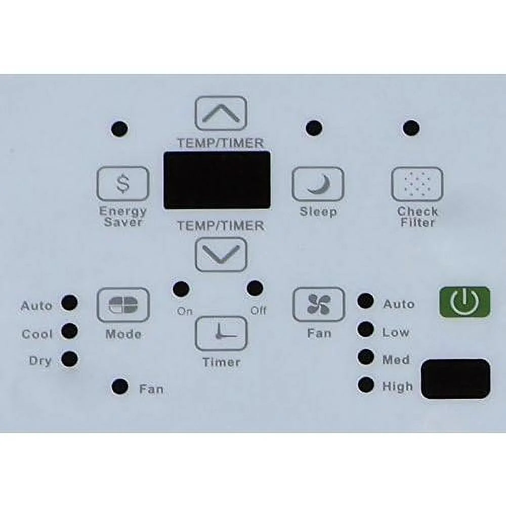 Electronic Through The Wall Air Conditioner L3804