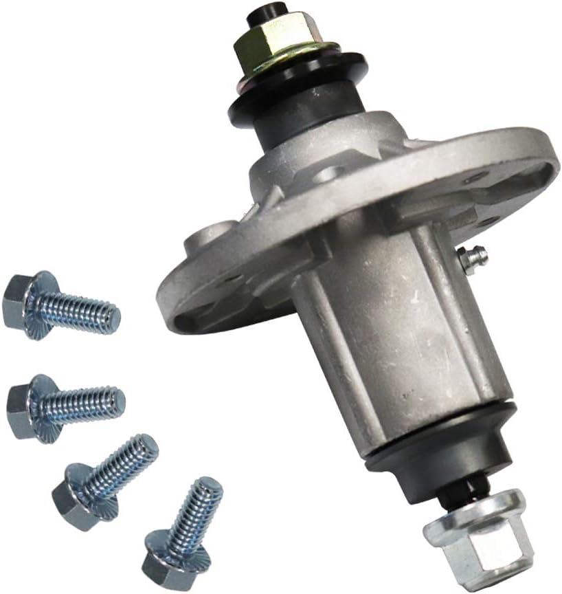 2 Pack Spindle Replacement for 48" Deck A9400