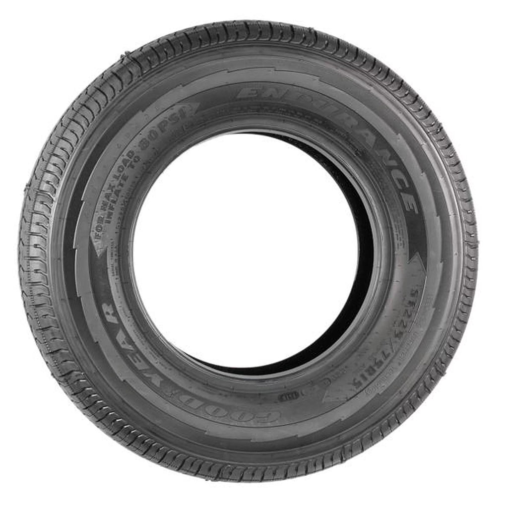 ST215/75R14 Trailer Tire E58732