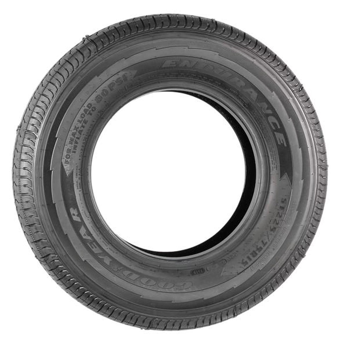 ST215/75R14 Trailer Tire E58732