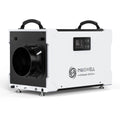 235 Pints Commercial Dehumidifier with Pump and Drain Hose C979